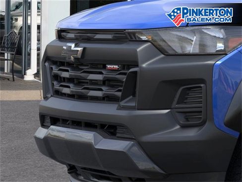 New 2026 Chevrolet Colorado Trail Boss image 13