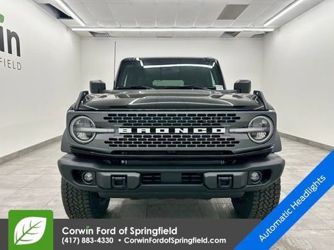 New 2026 Ford Bronco Badlands image 7