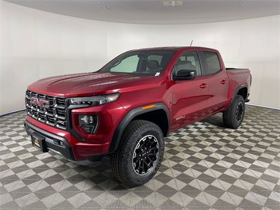 New 2026 GMC Canyon AT4 w/ Technology Plus Package