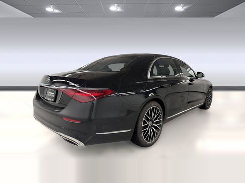 New 2026 Mercedes-Benz S 500 4MATIC image 7