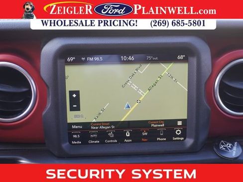 Used 2020 Jeep Gladiator Rubicon image 18