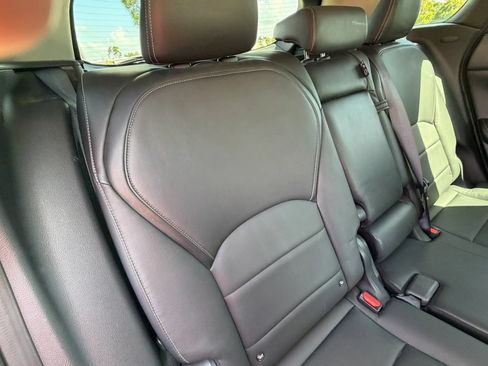 Used 2019 INFINITI QX50 Luxe FWD image 26