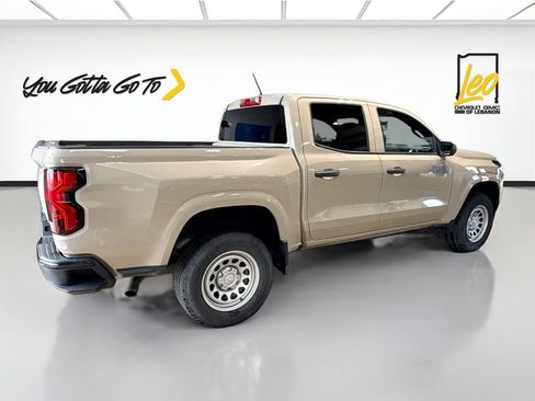 Used 2024 Chevrolet Colorado W/T RWD image 5
