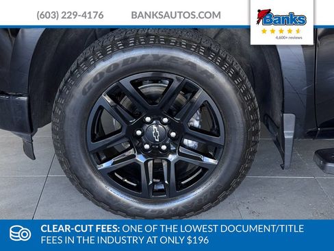 Certified 2024 Chevrolet Silverado 1500 RST w/ True North Edition Plus AWD/4WD image 4