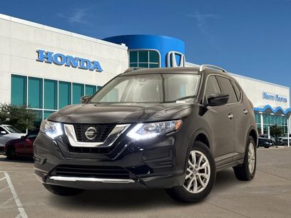 Used 2020 Nissan Rogue SV