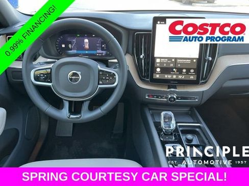 New 2026 Volvo XC60 B5 Core w/ Climate Package AWD/4WD image 14