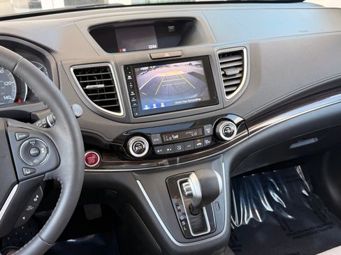 Used 2016 Honda CR-V Touring image 33