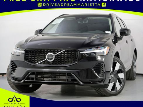 Used 2025 Volvo XC60 T8 Plus w/ Climate Package PRO image 1