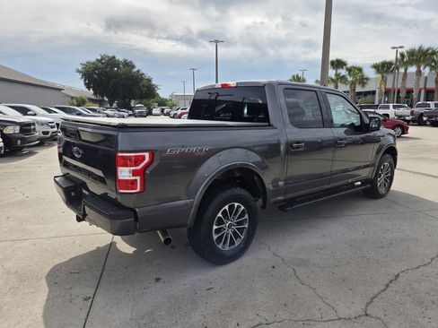 Used 2019 Ford F150 XLT w/ Equipment Group 302A Luxury AWD/4WD image 10