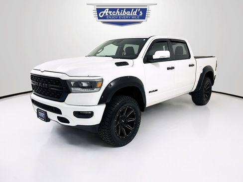 Used 2022 RAM 1500 Sport w/ Rebel Level 2 Equipment Group AWD/4WD image 3