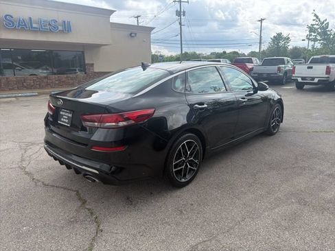 Used 2020 Kia Optima SE FWD image 5