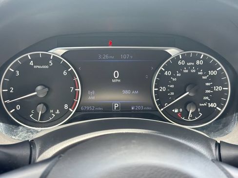 Used 2025 Nissan Altima 2.5 SV FWD image 26