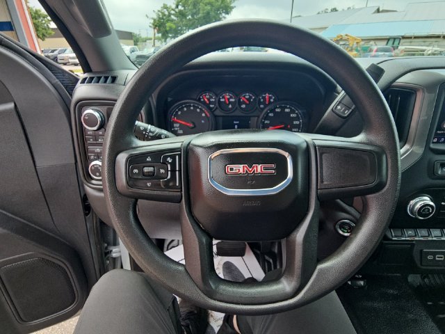 Used 2024 GMC Sierra 1500 Pro w/ Pro Value Package AWD/4WD image 36
