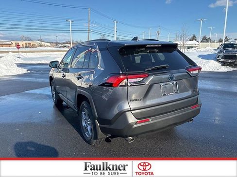 Certified 2023 Toyota RAV4 XLE image 10