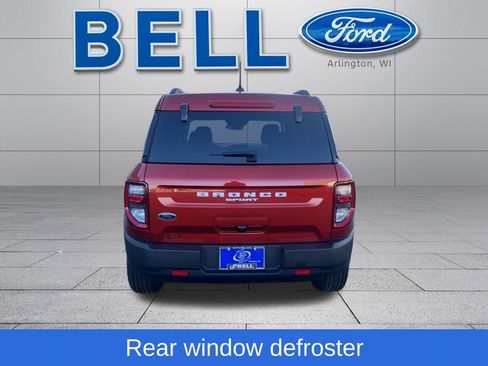 Used 2022 Ford Bronco Sport Big Bend image 5
