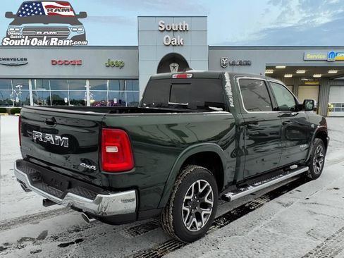 New 2026 RAM 1500 Laramie image 3
