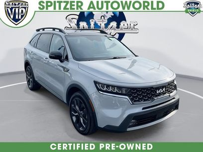 Used 2023 Kia Sorento X-Line EX