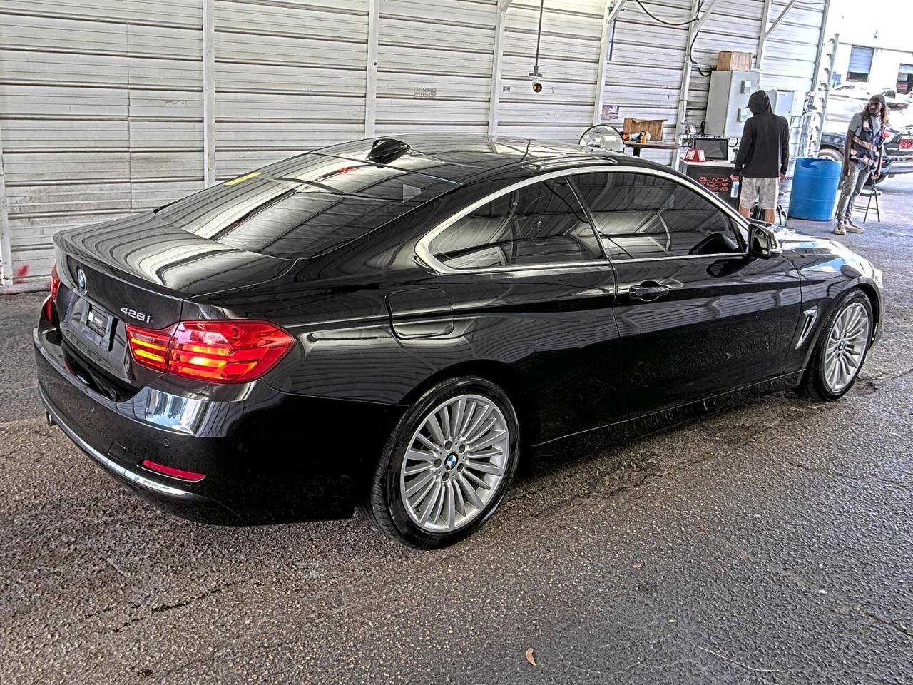 Used 2014 BMW 428i Coupe RWD image 3