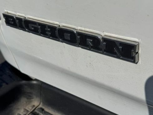 Used 2021 RAM 1500 Big Horn AWD/4WD image 25