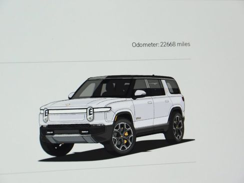Used 2022 Rivian R1S Launch Edition image 41