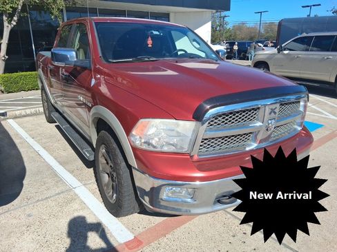 Used 2009 Dodge Ram 1500 Truck Laramie w/ Protection Group image 2