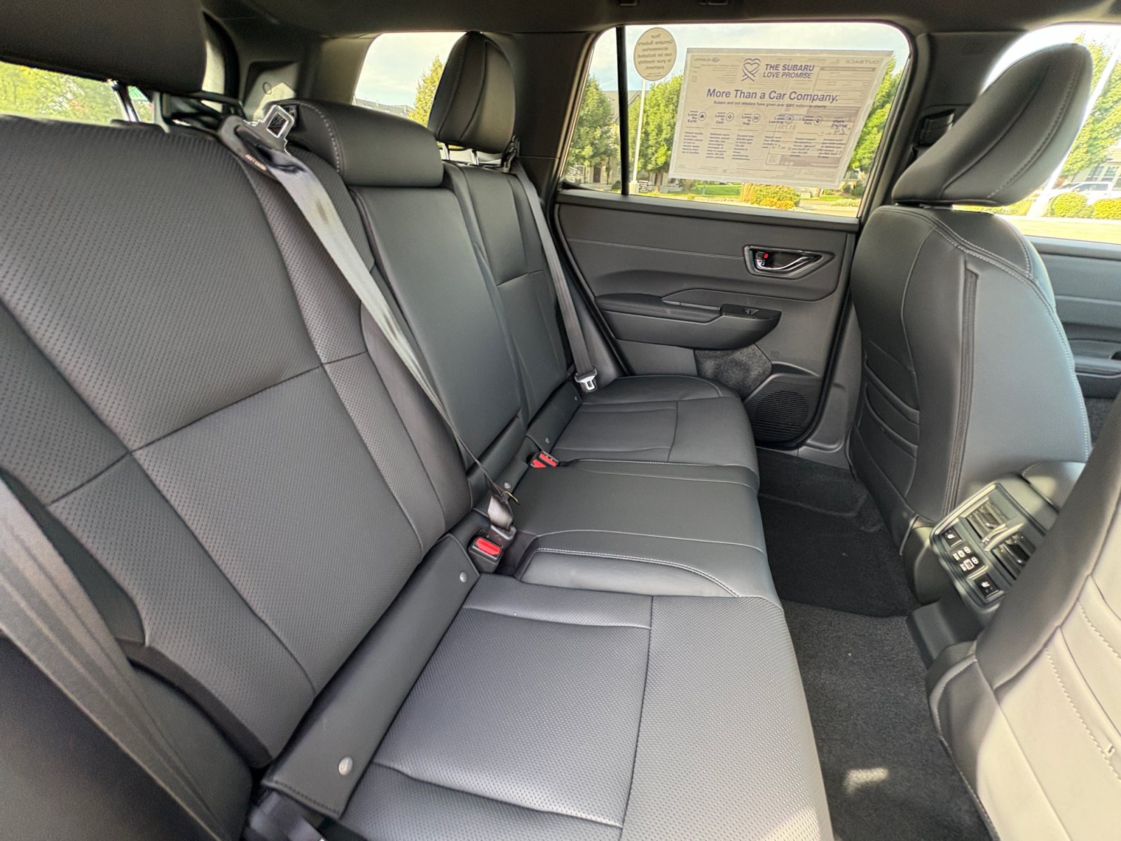 New 2026 Subaru Outback Touring XT AWD/4WD image 18
