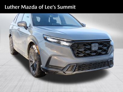 Used 2025 Honda CR-V Sport-L