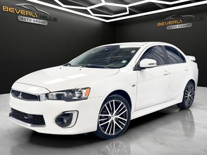 Used 2016 Mitsubishi Lancer GT