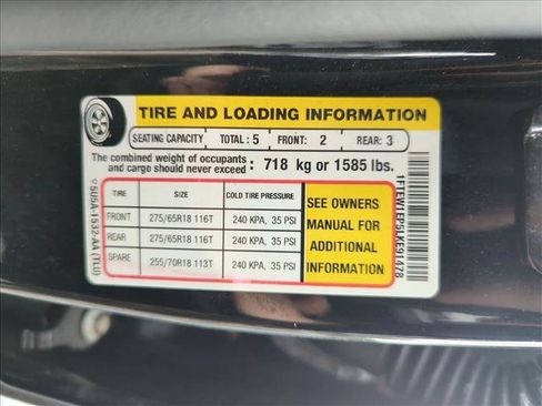 Used 2020 Ford F150 XLT w/ Equipment Group 302A Luxury AWD/4WD image 15