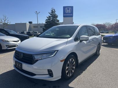 Used 2024 Honda Odyssey EX-L