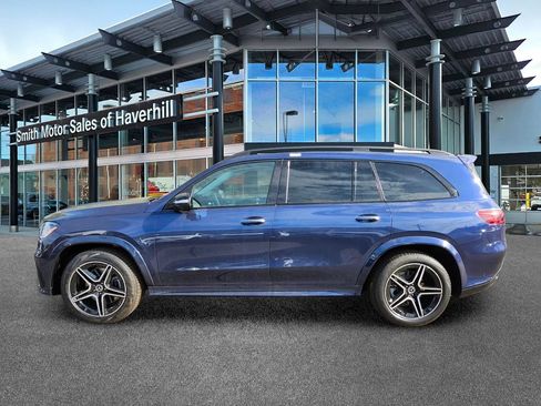 New 2026 Mercedes-Benz GLS 450 4MATIC image 2