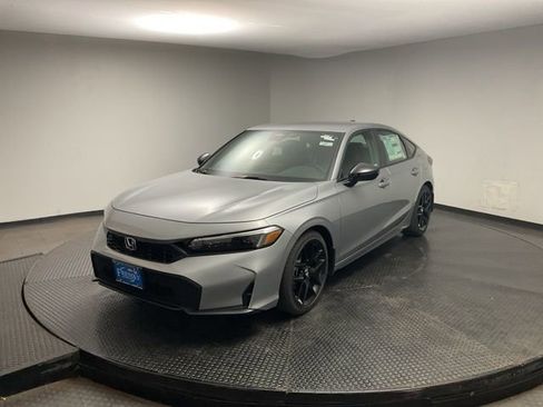 New 2026 Honda Civic Sport image 3