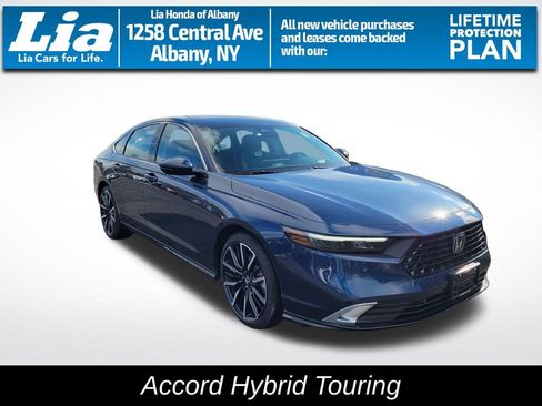 New 2026 Honda Accord Touring image 1