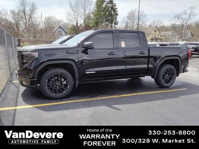 Used 2023 GMC Sierra 1500 Elevation