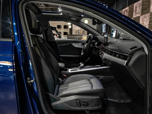 Used 2017 Audi A4 2.0T Ultra Premium w/ Convenience Package image 37