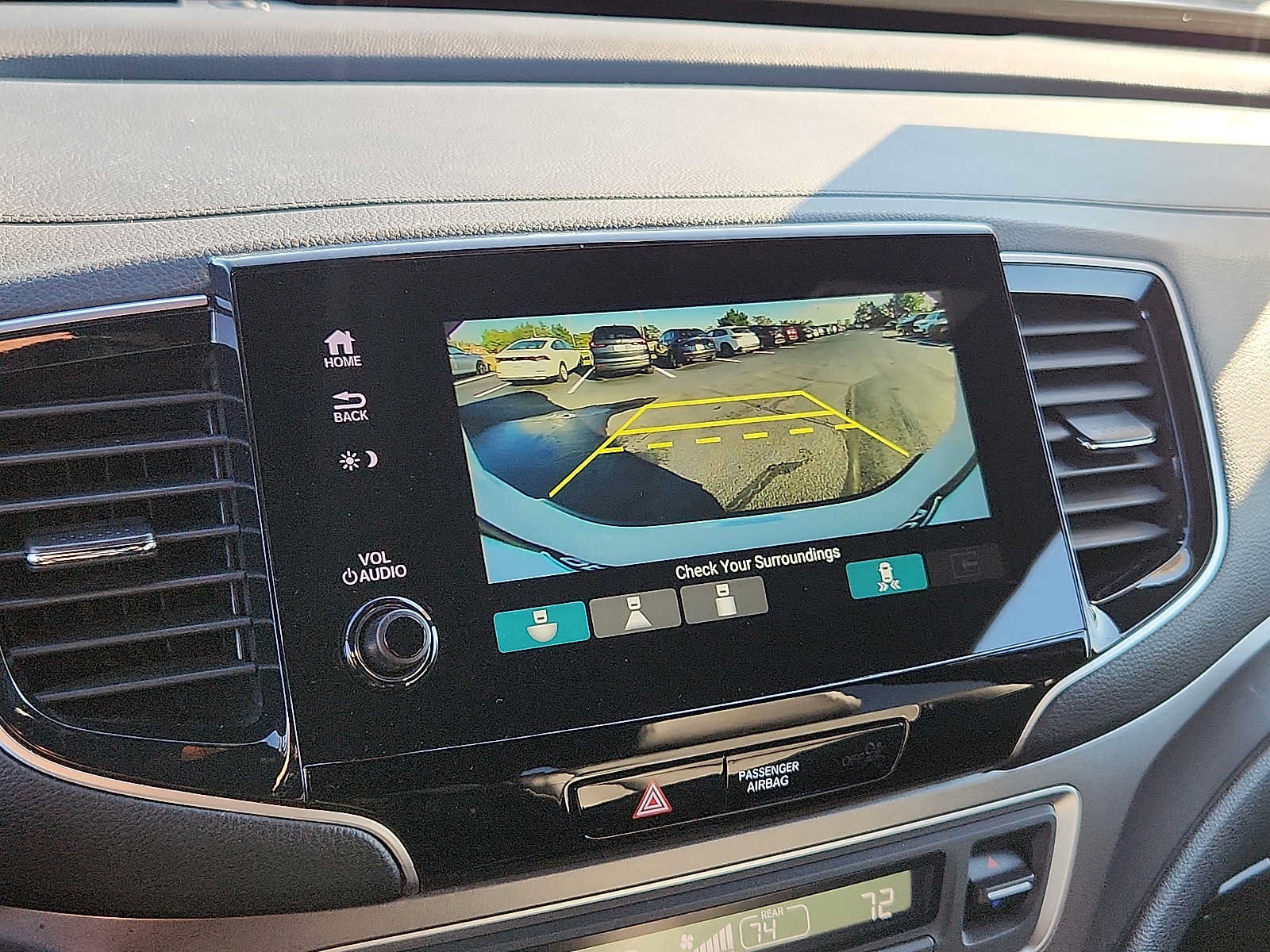 Certified 2023 Honda Passport EX-L image 17