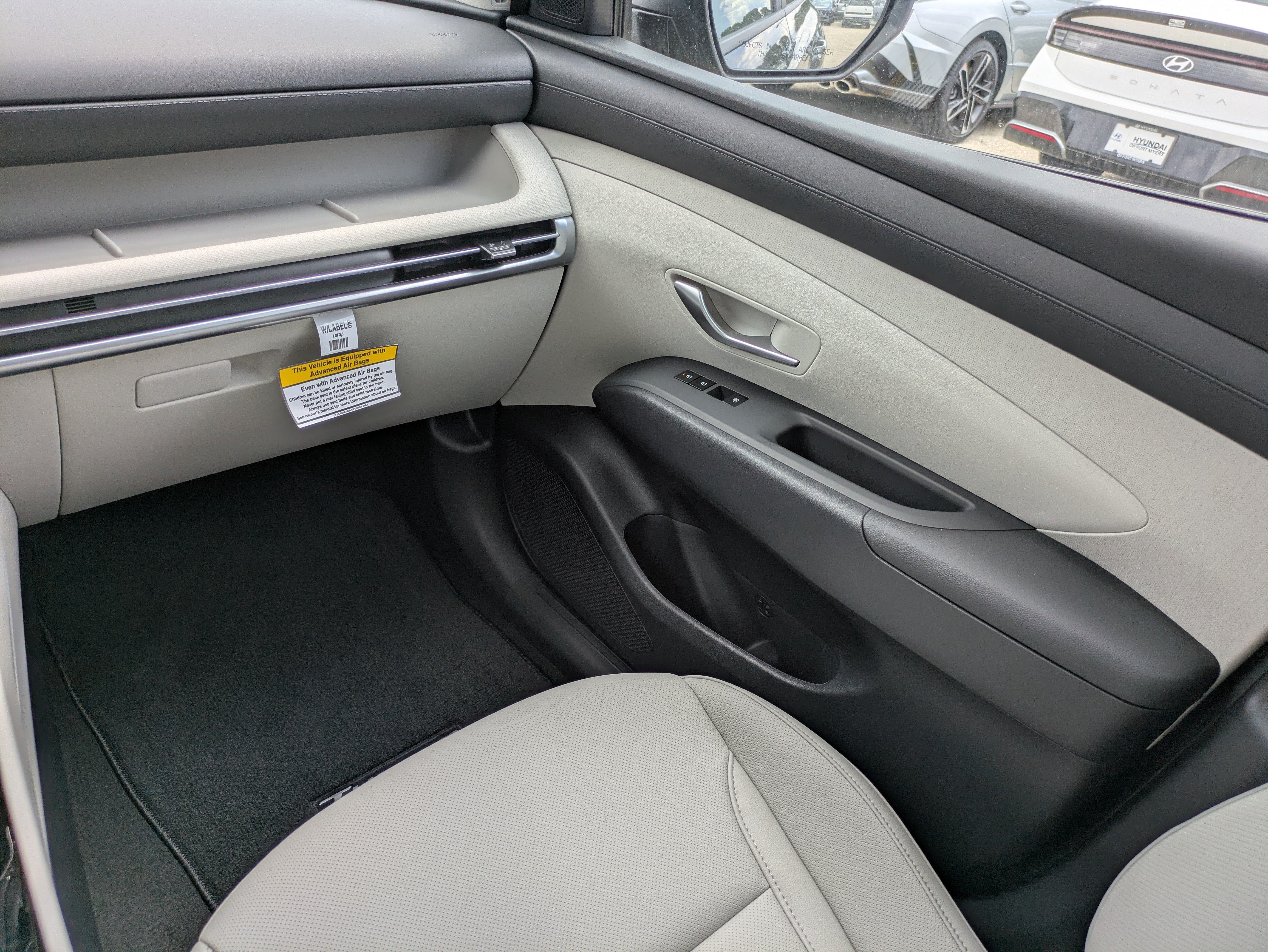 New 2026 Hyundai Tucson SEL FWD image 15