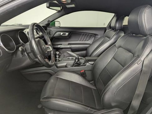 Used 2019 Ford Mustang GT Premium w/ GT Performance Package RWD image 10