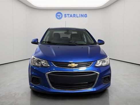 Used 2017 Chevrolet Sonic LS image 15