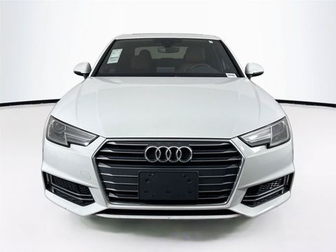 Used 2018 Audi A4 2.0T Ultra Premium w/ Convenience Package FWD image 8