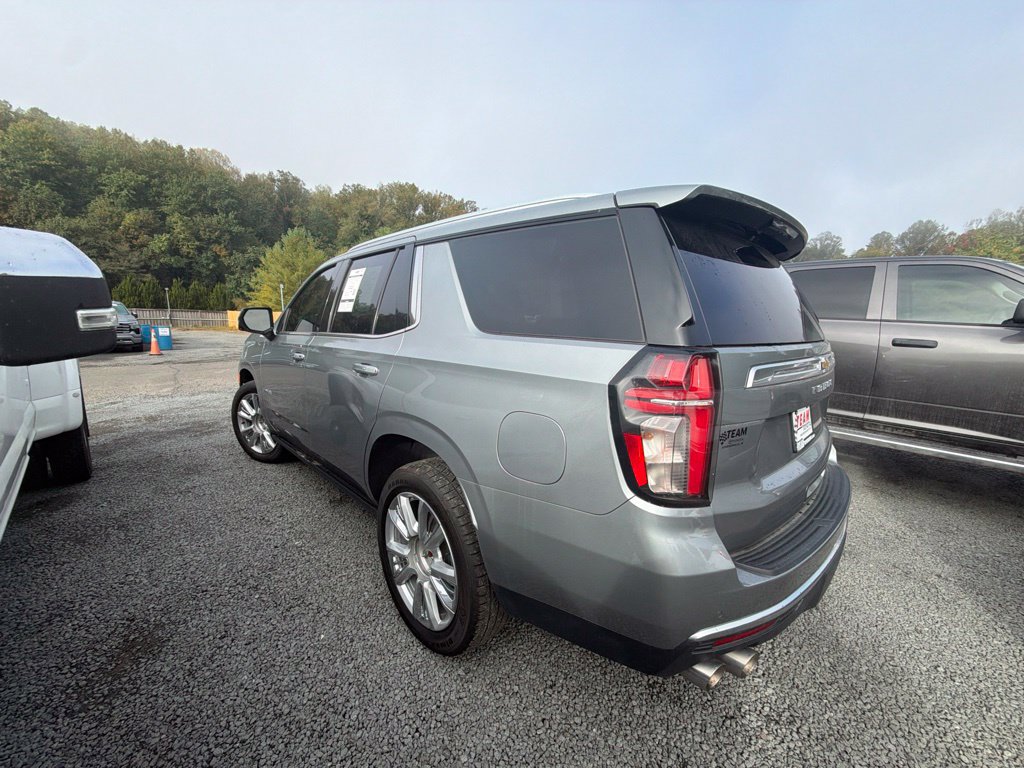 Used 2023 Chevrolet Tahoe High Country AWD/4WD image 4