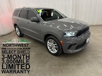 Used 2022 Dodge Durango GT image 1