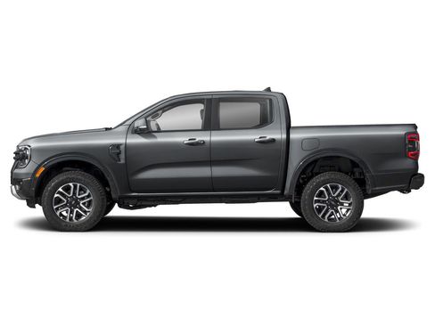 New 2025 Ford Ranger Lariat w/ Trailer Tow Package image 37