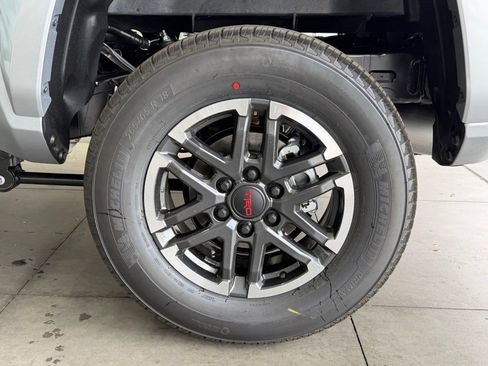 New 2026 Toyota Tacoma TRD Sport AWD/4WD image 14