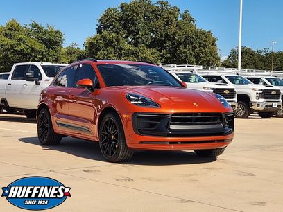 Used 2022 Porsche Macan GTS