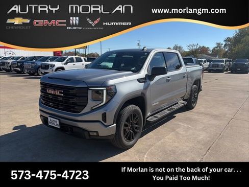 New 2026 GMC Sierra 1500 Elevation image 1