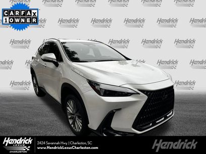 Used 2023 Lexus NX 350h AWD w/ Premium Package