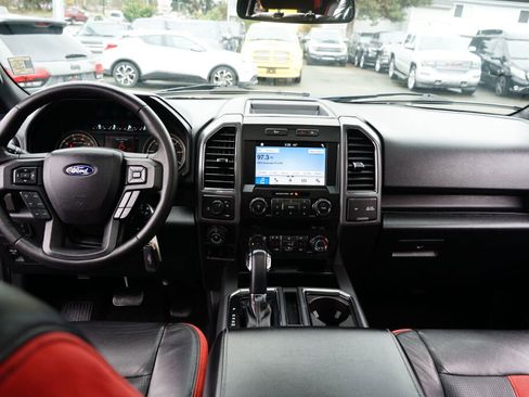 Used 2019 Ford F150 XLT w/ Equipment Group 302A Luxury image 16