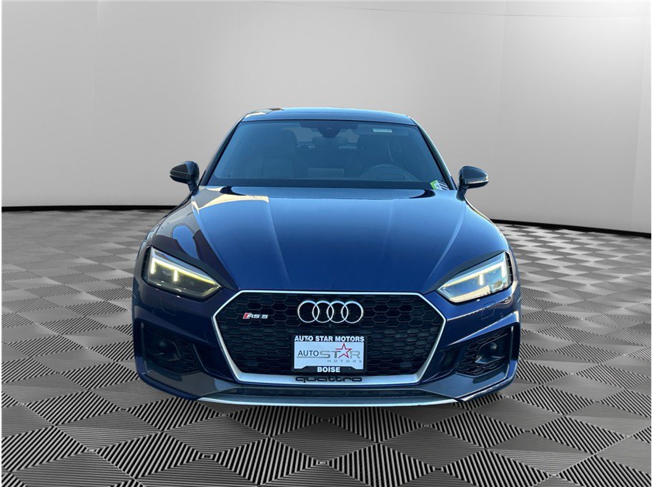 Used 2019 Audi RS 5 Sportback AWD/4WD image 8