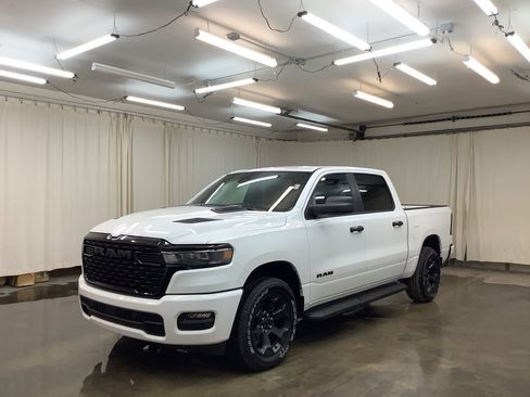 New 2026 RAM 1500 Express AWD/4WD image 1